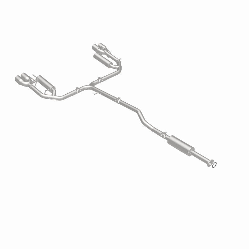 MagnaFlow 18-19 Toyota Camry GSE 3.5L Street Series Cat-Back Exhaust w/Polished Tips