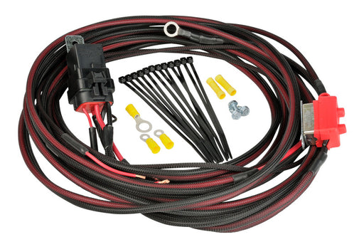 Aeromotive Fuel Pump Deluxe Wiring Kit Aeromotive Wiring Harnesses