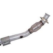 BBK 05-10 Mustang 4.6 GT High Flow X Pipe With Catalytic Converters - 2-3/4 BBK Catback