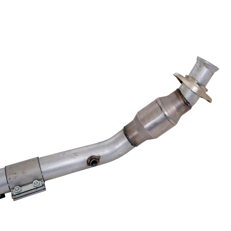 BBK 05-10 Mustang 4.6 GT High Flow X Pipe With Catalytic Converters - 2-3/4 BBK Catback