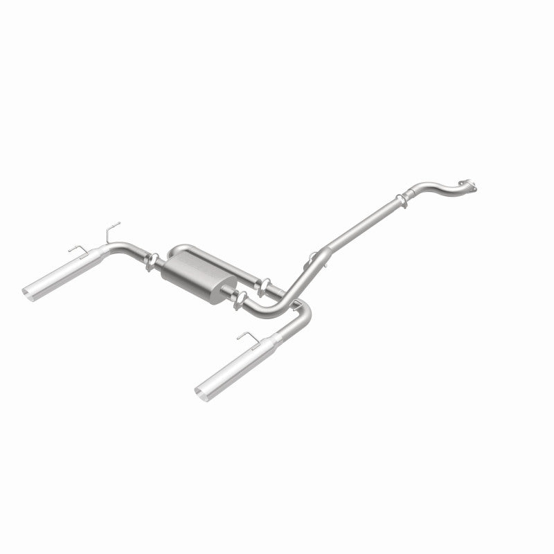 MagnaFlow Sys C/B Chevy Camaro 3.8L Magnaflow Catback