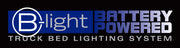 Truxedo B-Light Battery Powered Truck Bed Lighting System - 36in Truxedo Light Strip LED