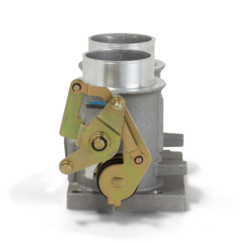 BBK 87-03 Ford F Series Truck RV 460 Twin 61mm Throttle Body BBK Power Plus Series BBK Throttle Bodies