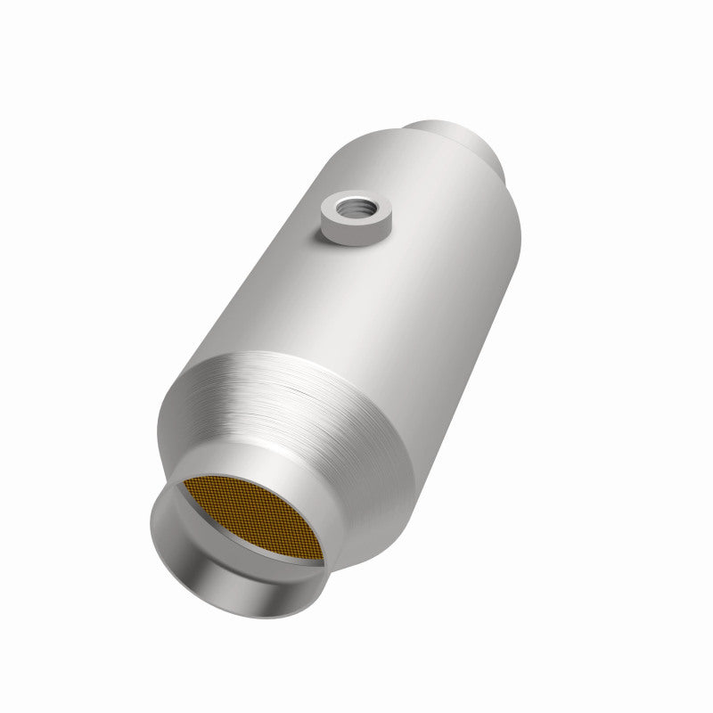 MagnaFlow Universal California Catalytic Converter - 2.25in ID / 2.25in OD / 11.25in L Magnaflow Catalytic Converter Universal