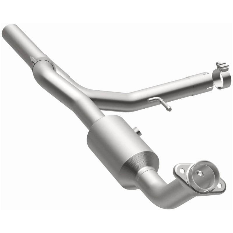MagnaFlow 07-08 F-150 V8 4.6 OEM Underbody Direct Fit Converter Magnaflow Catalytic Converter Direct Fit