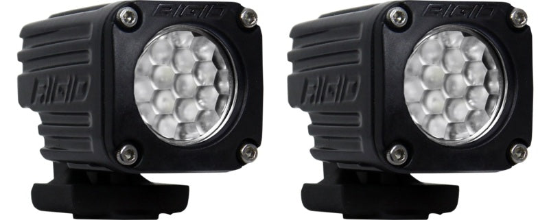 Rigid Industries Ignite Backup Kit - STD Rigid Industries Light Bars & Cubes