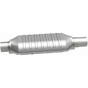 MagnaFlow Universal Catalytic Converter 2 Reso Magnaflow Catalytic Converter Universal