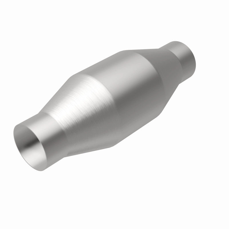 MagnaFlow Conv Univ 2.25inch Long Body Spun