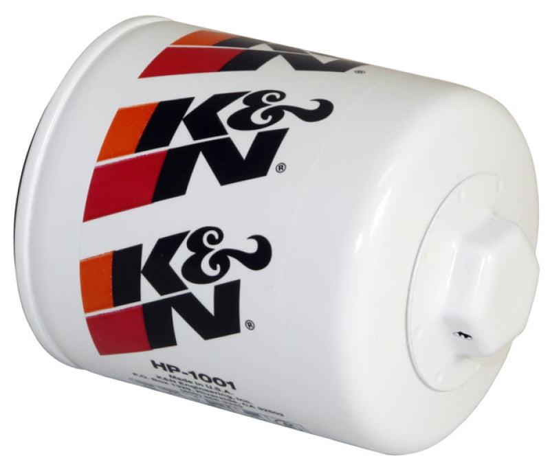K&N Chevy / Pontiac / GMC / Buick Performance Gold Oil Filter K&N Engineering Oil Filters