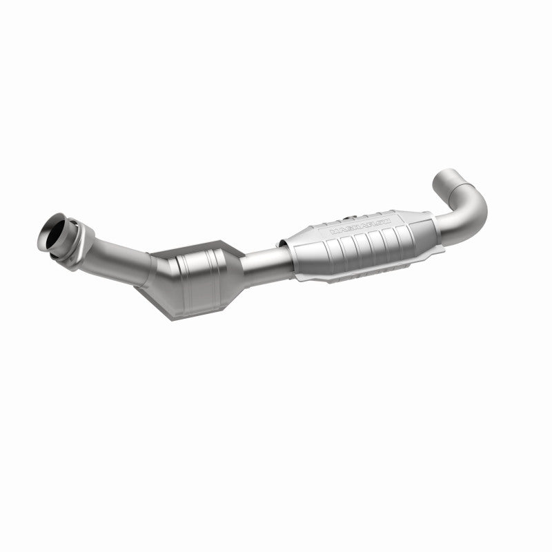 MagnaFlow Direct Fit Catalytic Converter 99-00 Ford F-150 4.2L 2WD D/S Magnaflow Catalytic Converter Direct Fit