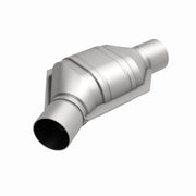 MagnaFlow Universal Catalytic Converter 2.50 Front Ulev Magnaflow Catalytic Converter Universal