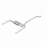 MagnaFlow Sys C/B Chevy Camaro 3.8L Magnaflow Catback