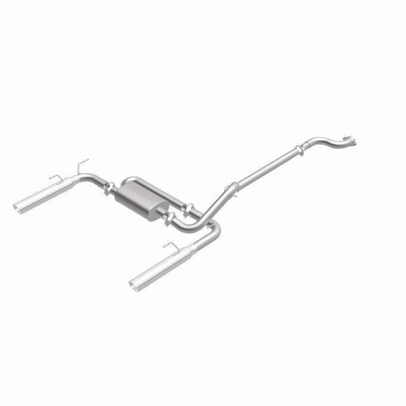 MagnaFlow Sys C/B Chevy Camaro 3.8L Magnaflow Catback
