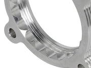 aFe Silver Bullet Throttle Body Spacers TBS 10-16 Nissan Patrol (Y62) V8-5.6L (320hp) aFe Throttle Body Spacers