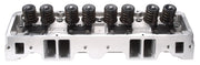 Edelbrock Single Perf RPM SBC 64cc Head Comp Edelbrock Heads