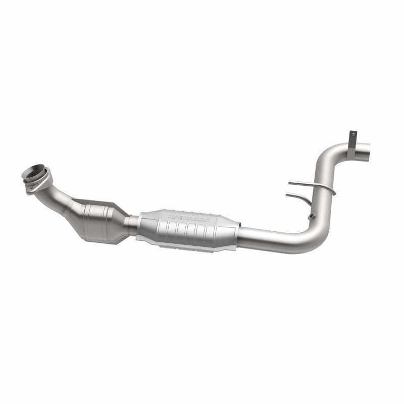 MagnaFlow Direct Fit Catalytic Converter 01 Ford Lightning 5.4L Magnaflow Catalytic Converter Direct Fit