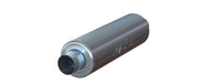 MBRP Universal 3in ID Inlet/Outlet 26in Single Chambered Muffler Aluminum (NO DROPSHIP) MBRP Muffler