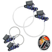 Oracle Ford F-150 04-08 Halo Kit - ColorSHIFT ORACLE Lighting Headlights