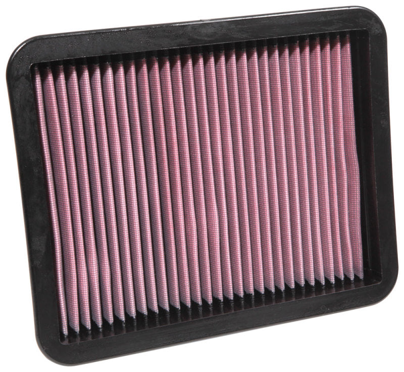 K&N 15-18 Toyota Hiace L4-2.5L DSL Replacement Drop In Air Filter K&N Engineering Air Filters - Drop In