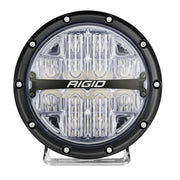 Rigid Industries 360-Series 6in LED Off-Road Drive Beam - RGBW (Pair) Rigid Industries Light Bars & Cubes