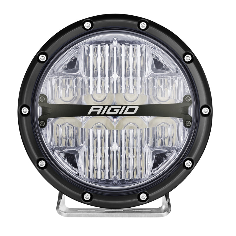 Rigid Industries 360-Series 6in LED Off-Road Drive Beam - RGBW (Pair) Rigid Industries Light Bars & Cubes