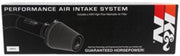 K&N 07-08 Ford F250 SD V8-5.4L Black High Flow Performance Kit K&N Engineering Cold Air Intakes