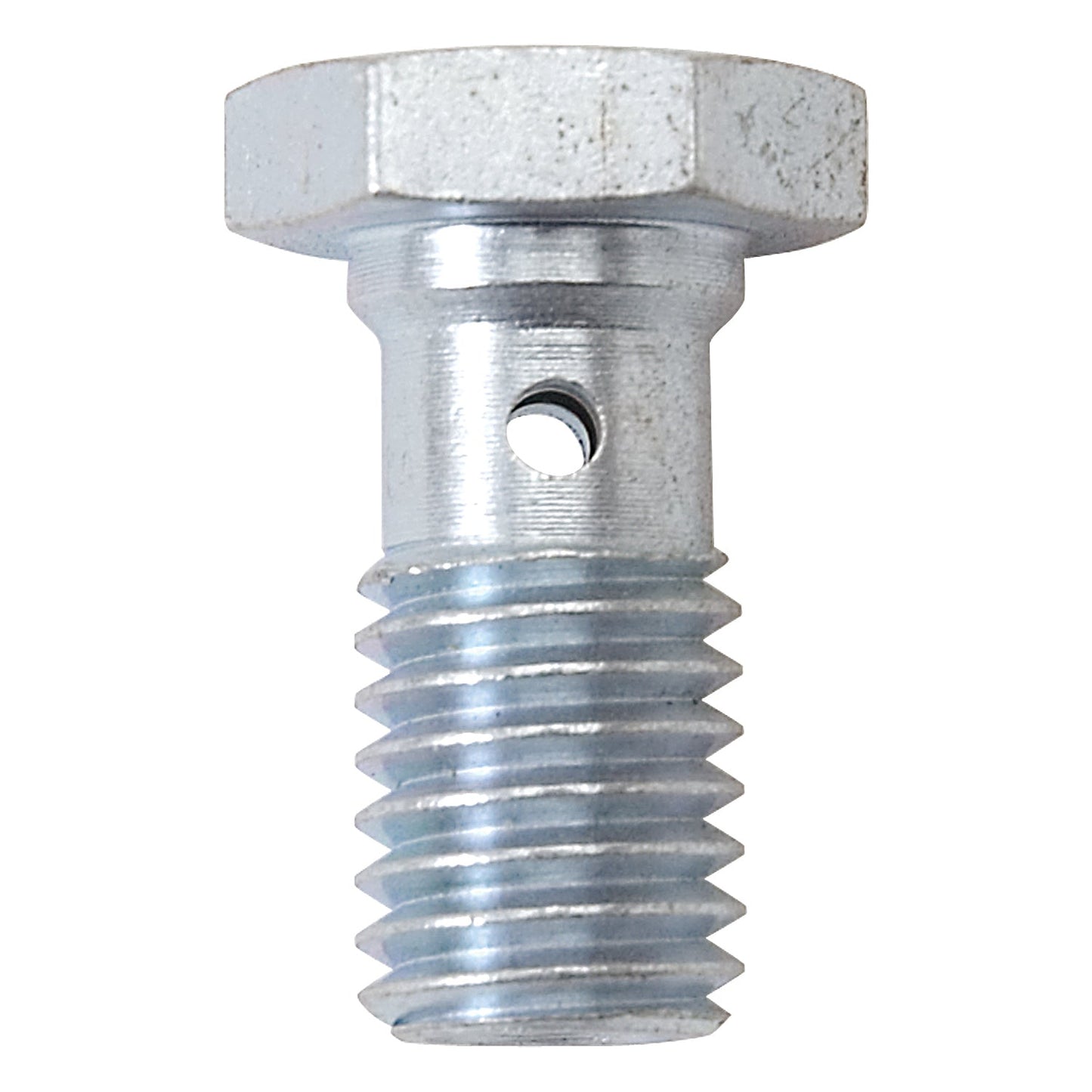 10mm X 1.5" Banjo Bolts With Zinc-Plated Finish RUSSELL Autoparts