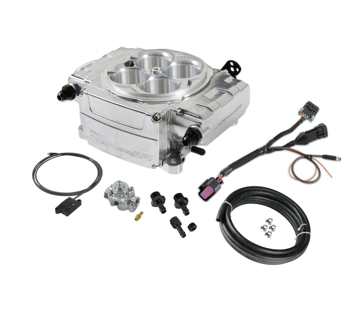 11" x 11" HydraMat¨, Cross Holley Autoparts