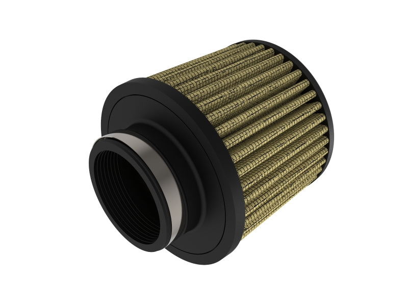 aFe Magnum FORCE Intake Replacement Air Filter 3 IN F x 6 IN B x 5-1/2 IN T (Inverted) x 5 IN H aFe Air Filters - Universal Fit