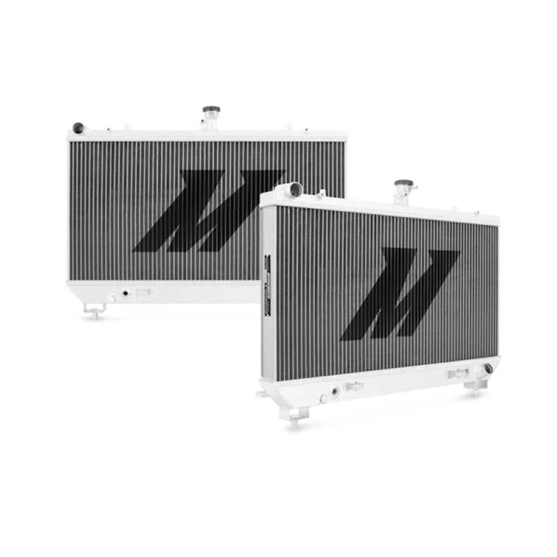 Mishimoto 10-11 Chevrolet Camaro SS V8 Aluminum Radiator MMRAD-CSS-10 My Store