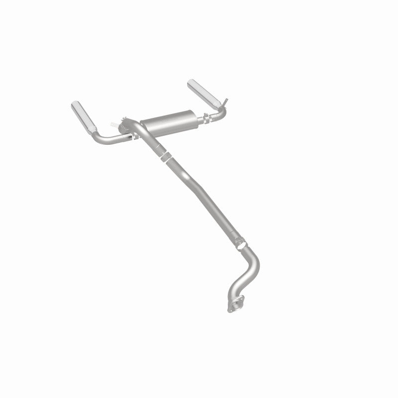 MagnaFlow Sys C/B Camaro-Firebird 93-97 5.7L Magnaflow Catback