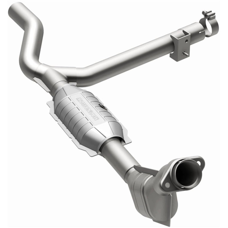 MagnaFlow Direct Fit Catalytic Converter 99-00 Ford F-150 4.2L 50S Magnaflow Catalytic Converter Direct Fit