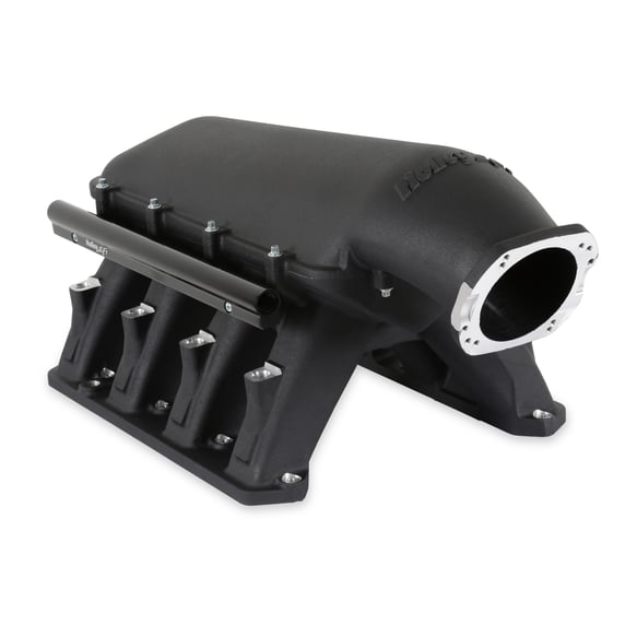 Holley Gen III Hemi Hi-Ram EFI Manifold 300-658BK HOLLEY Autoparts