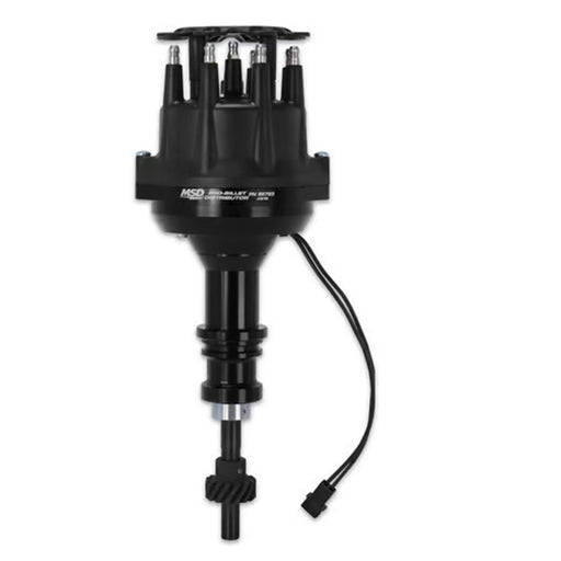 MSD Black Dist. Ford302, ProBllt,SmallCa 85793 MSD