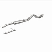 MagnaFlow SYS C/B 09 F-150 EC-CC dual same sd Magnaflow Catback
