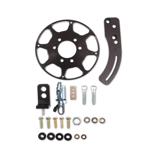 Crank Trigger Kit, Fly. Magnet, BBC,BLK 86203 MSD