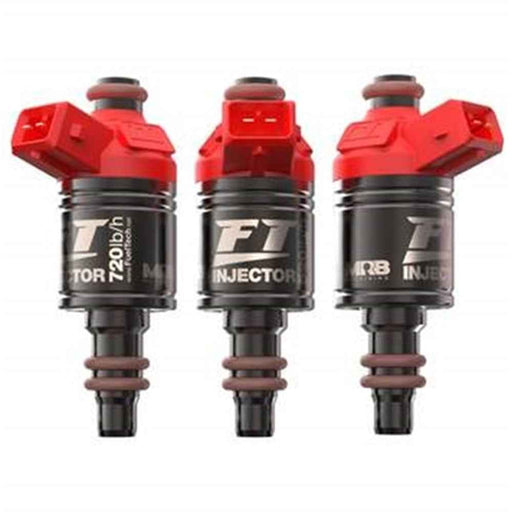 Fueltech 720lb/hr INJECTOR Each 5010107883 - DSP PERFORMANCE MOTORSPORTS