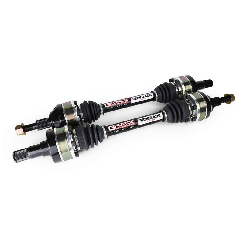 GForce Engineering 6th Gen Camaro Renegade Axles, Left and Right CAM10111A - DSP PERFORMANCE MOTORSPORTS