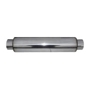 MBRP Replaces all 30 overall length mufflers Muffler 4 Inlet /Outlet 24 Body 30 Overall T304 MBRP Muffler