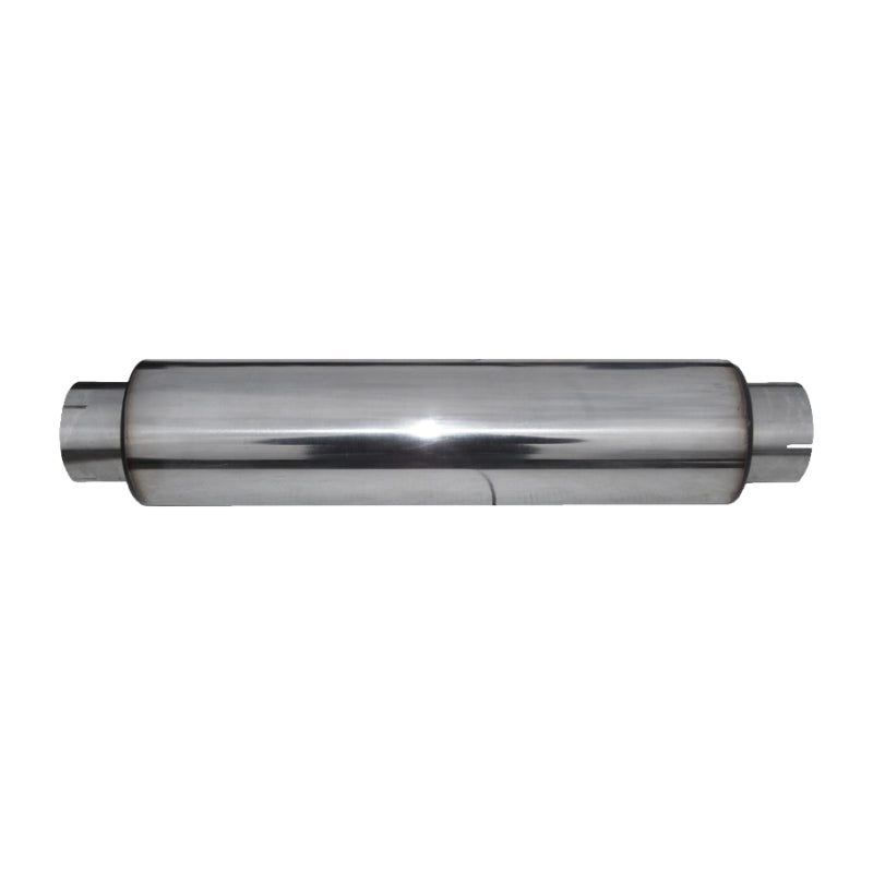 MBRP Replaces all 30 overall length mufflers Muffler 4 Inlet /Outlet 24 Body 30 Overall T304 MBRP Muffler