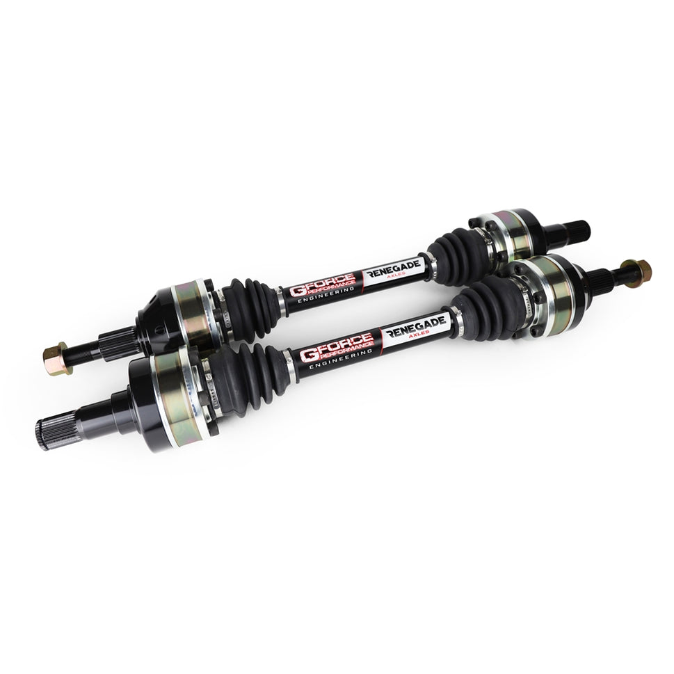 GForce 6th Gen ZL1 SS/1LE Camaro Outlaw Axles CAM10107A