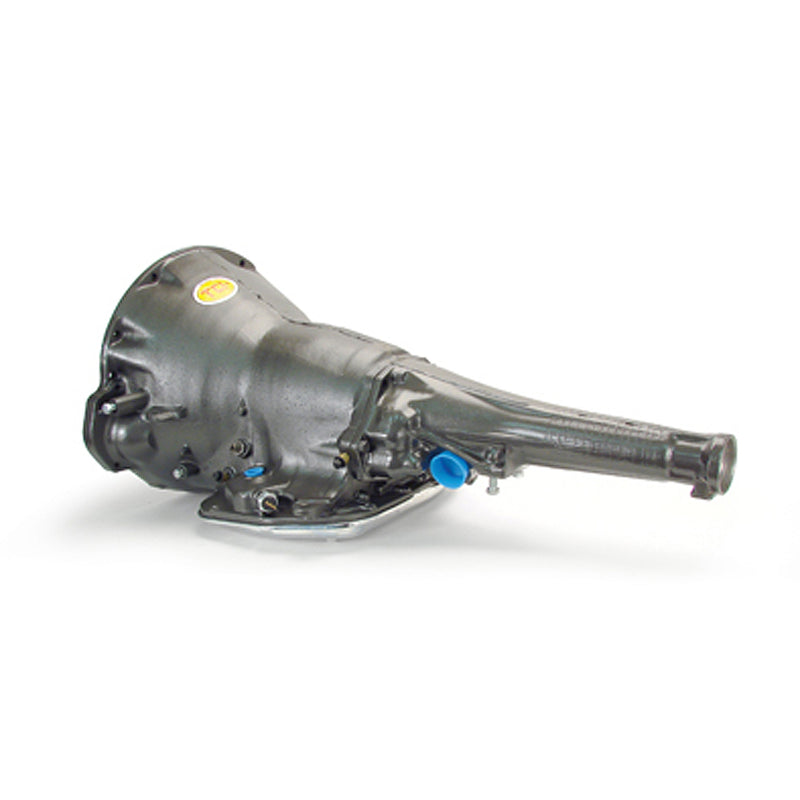 Drag Race Torqueflite 727 1967-79 Small Block 18 3/8" Tailshaft Reverse Shift Pattern Full Manual Non Lock-Up (318, 340, 360) EDELBROCK Autoparts