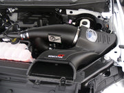 aFe Momentum GT Pro 5R Intake System 2016 Ford F-150 EcoBoost V6-2.7L/3.5L (tt) aFe Cold Air Intakes