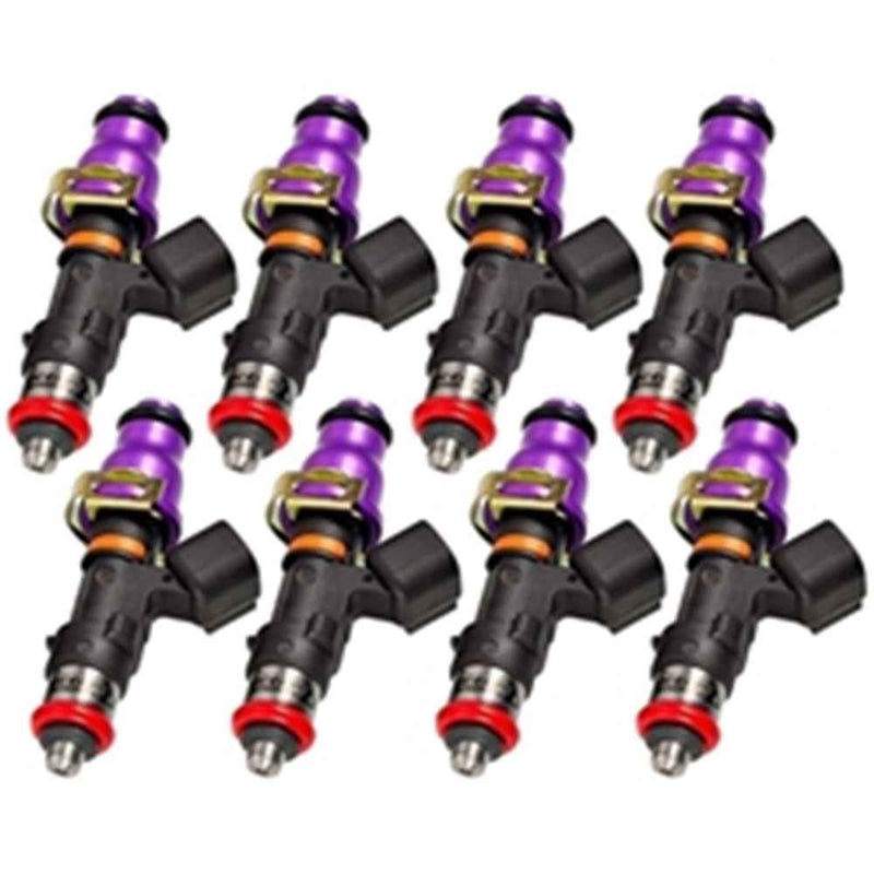 Injector Dynamics 200LB ID2000 Fuel Injectors 2000.34.14.15.8 - DSP PERFORMANCE MOTORSPORTS