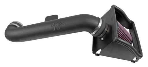 K&N 15-16 Ford F150 V8-5.0L AirCharger Performance Intake Kit K&N Engineering Cold Air Intakes