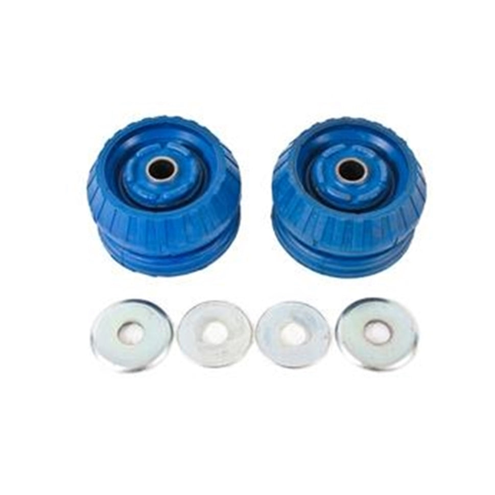 BMR Bushing Kit, Front Strut Mounts With Bearings, Polyelast SPF-1590AK