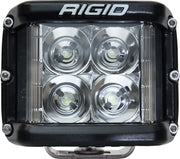 Rigid Industries D-SS - Flood - Single - Black Housing Rigid Industries Light Bars & Cubes