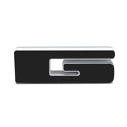 ORACLE Lighting Universal Illuminated LED Letter Badges - Matte Blk Surface Finish - G ORACLE Lighting Light Accessories and Wiring
