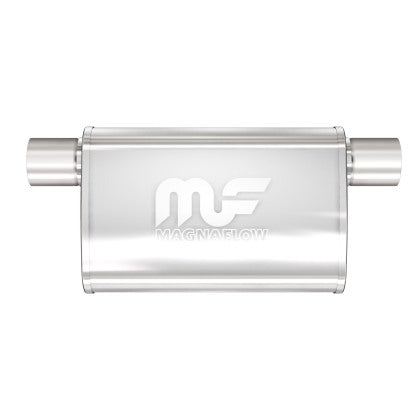 MagnaFlow Muffler Mag SS 11X4X9 2.5 O/O 11376