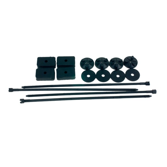 B&M Easy Mount Kit for Hi-Tek SuperCoolers 80278 B&M Autoparts